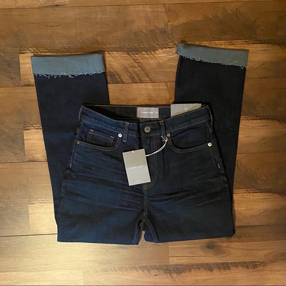 Everlane Denim - Everlane Cropped Jeans